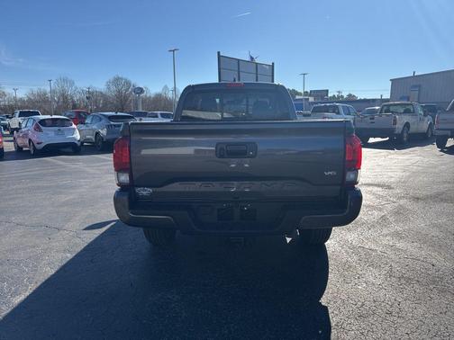 2023 Toyota Tacoma SR