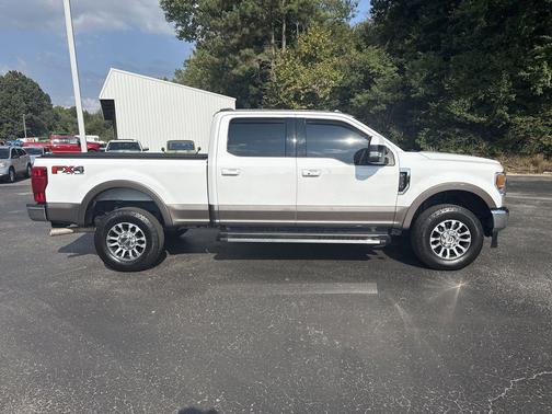 2021 Ford F-250 Lariat