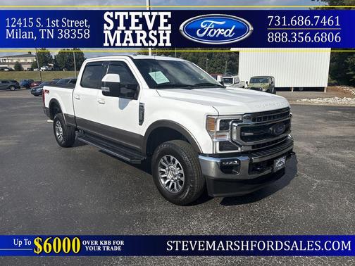 2021 Ford F-250 Lariat