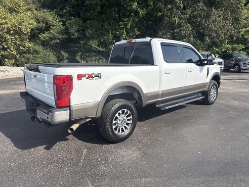 2021 Ford F-250 Lariat