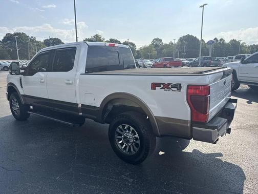 2021 Ford F-250 Lariat
