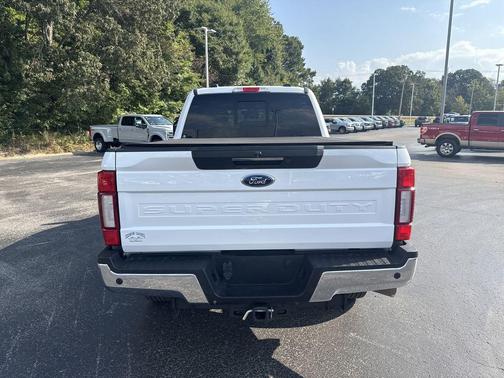 2021 Ford F-250 Lariat