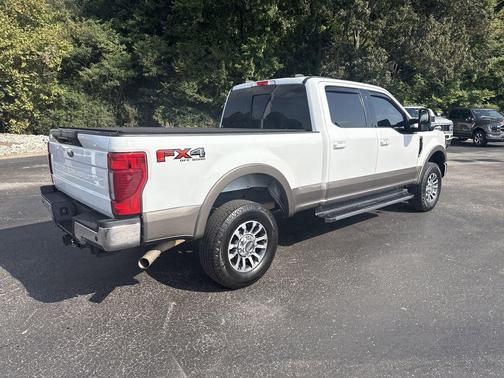 2021 Ford F-250 Lariat