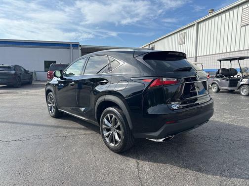 2017 Lexus NX 200t F Sport