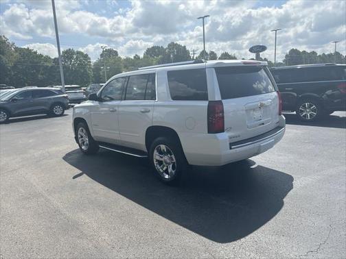 2017 Chevrolet Tahoe Premier