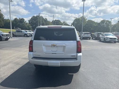 2017 Chevrolet Tahoe Premier