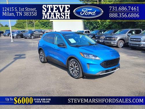 2020 Ford Escape SE