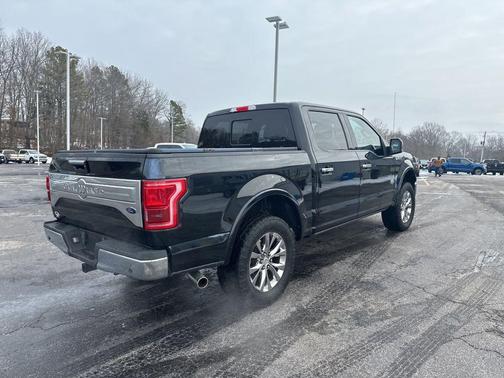 2017 Ford F-150 King Ranch