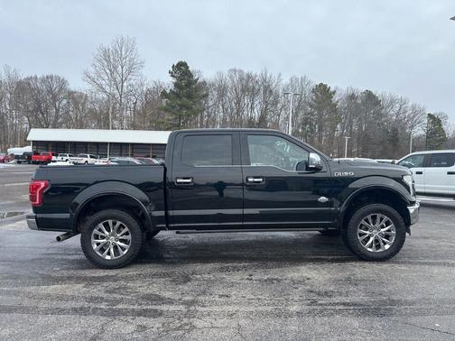 2017 Ford F-150 King Ranch
