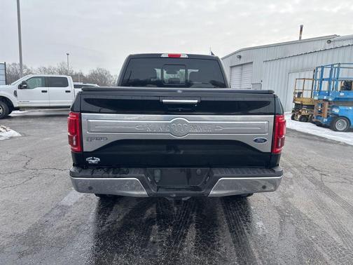 2017 Ford F-150 King Ranch