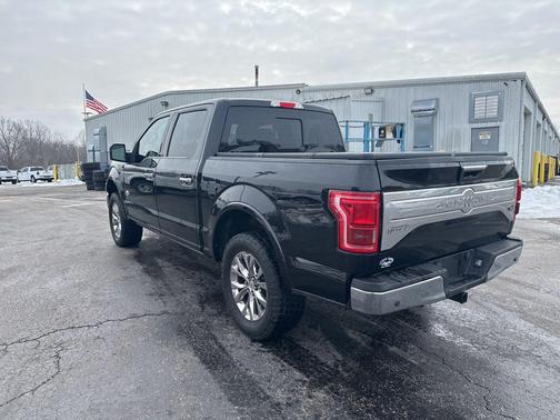 2017 Ford F-150 King Ranch