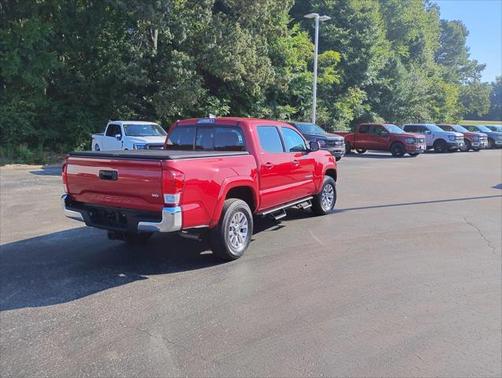 2016 Toyota Tacoma SR5
