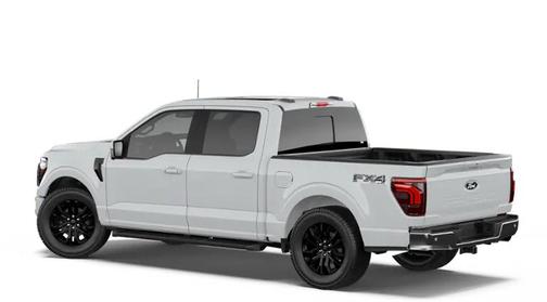Avalanche 2026 Ford F-150 Lariat