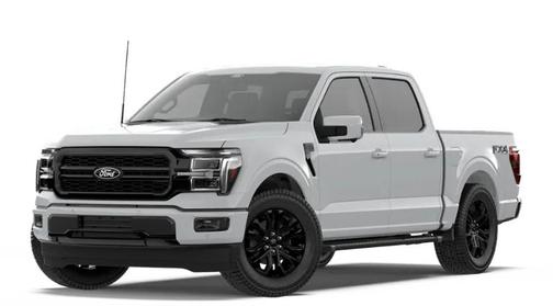 Avalanche 2026 Ford F-150 Lariat