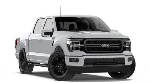 Avalanche 2026 Ford F-150 Lariat