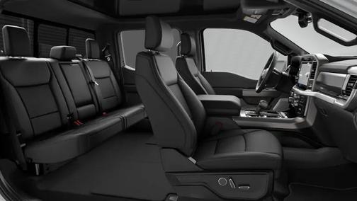 Avalanche 2026 Ford F-150 Lariat