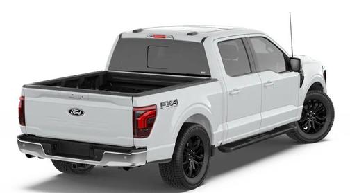 Avalanche 2026 Ford F-150 Lariat