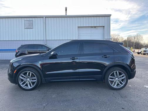 2019 Cadillac XT4 Sport