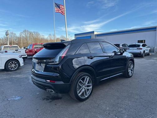2019 Cadillac XT4 Sport