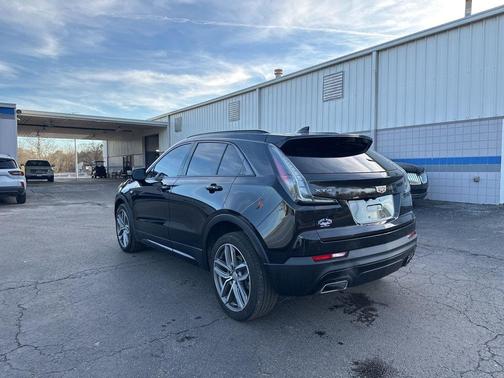 2019 Cadillac XT4 Sport