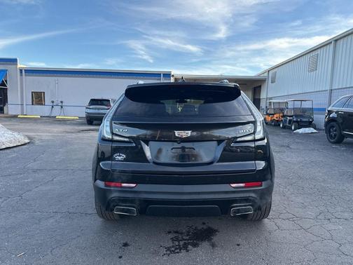 2019 Cadillac XT4 Sport