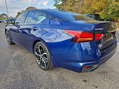 2024 Nissan Altima SR FWD