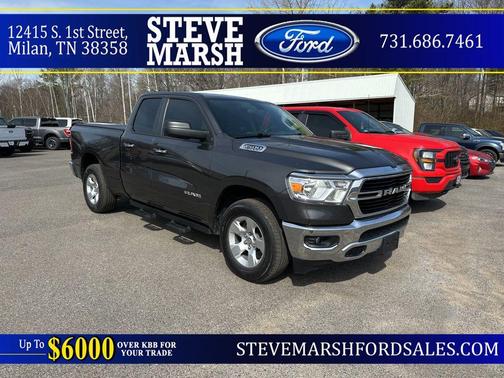 2019 RAM 1500 Big Horn