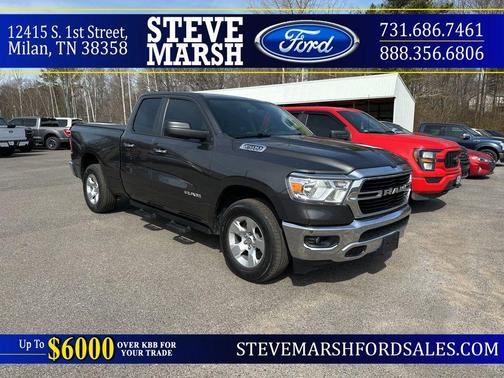 2019 RAM 1500 Big Horn