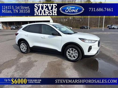 2026 Ford Escape Active