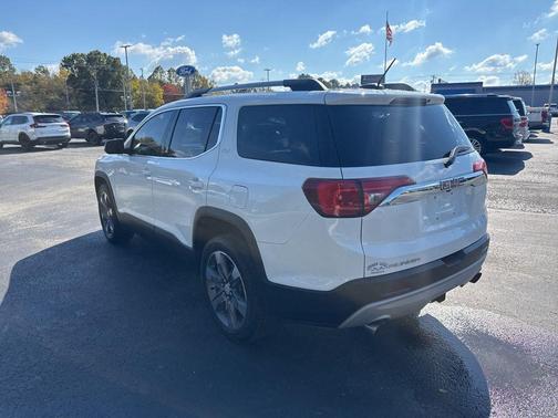 2017 GMC Acadia SLT-2