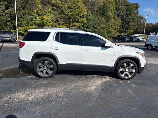 2017 GMC Acadia SLT-2