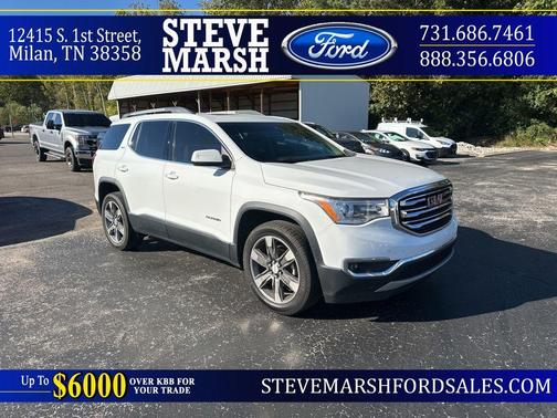 2017 GMC Acadia SLT-2