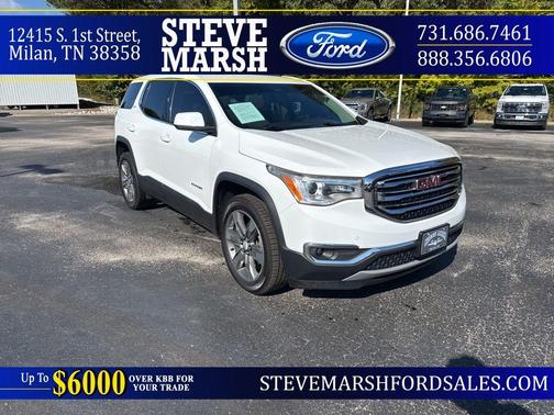 2017 GMC Acadia SLT-2