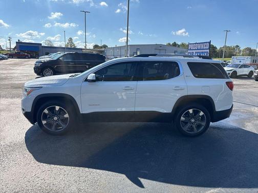 2017 GMC Acadia SLT-2