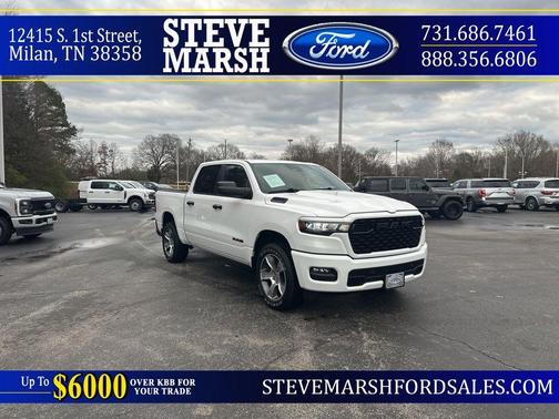 2025 RAM 1500 Tradesman
