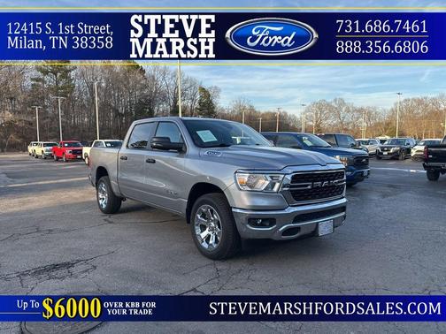 2023 RAM 1500 Big Horn/Lone Star