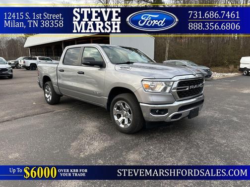 2023 RAM 1500 Big Horn/Lone Star