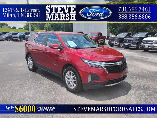 2023 Chevrolet Equinox 1LT