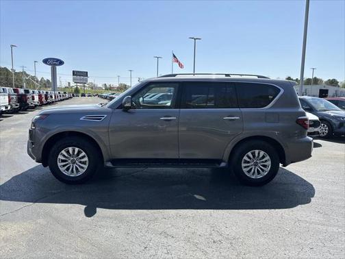 2023 Nissan Armada SV 2WD