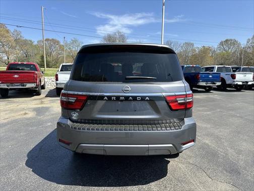 2023 Nissan Armada SV 2WD