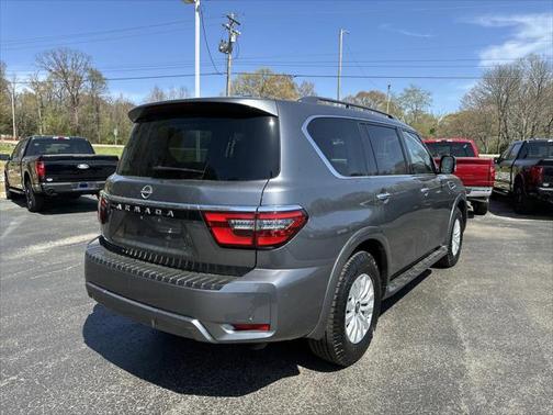 2023 Nissan Armada SV 2WD