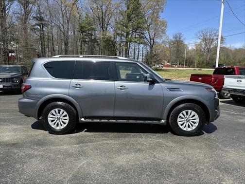 2023 Nissan Armada SV 2WD