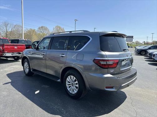 2023 Nissan Armada SV 2WD