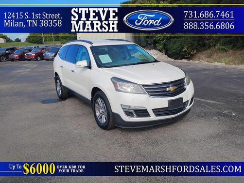 2015 Chevrolet Traverse 2LT