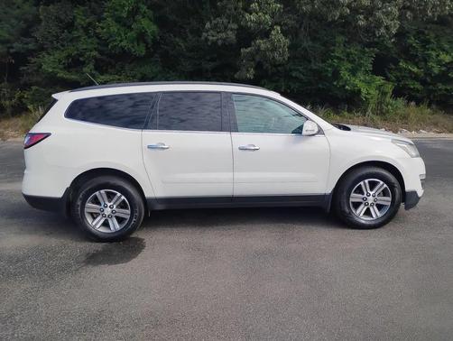 2015 Chevrolet Traverse 2LT