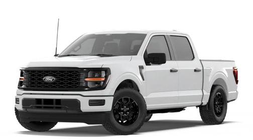 Oxford White 2026 Ford F-150 STX Truck