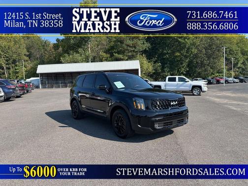 2024 Kia Telluride SX Prestige X-Pro