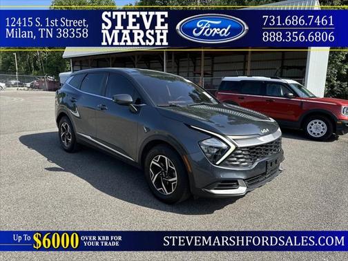 2023 Kia Sportage LX