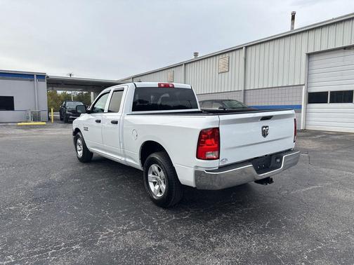 2018 RAM 1500 Tradesman