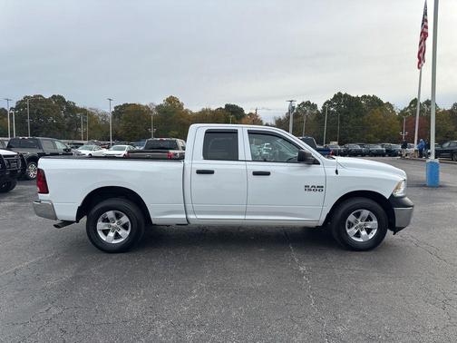 2018 RAM 1500 Tradesman